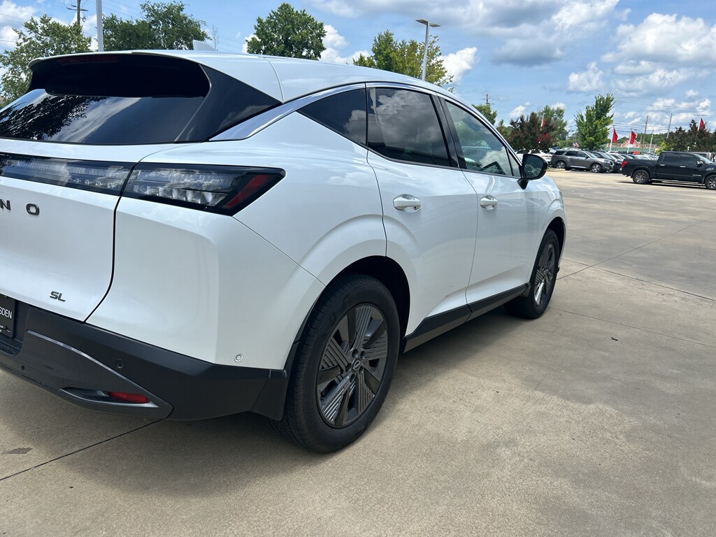 Used 2025 Nissan Murano SL Sport Utility