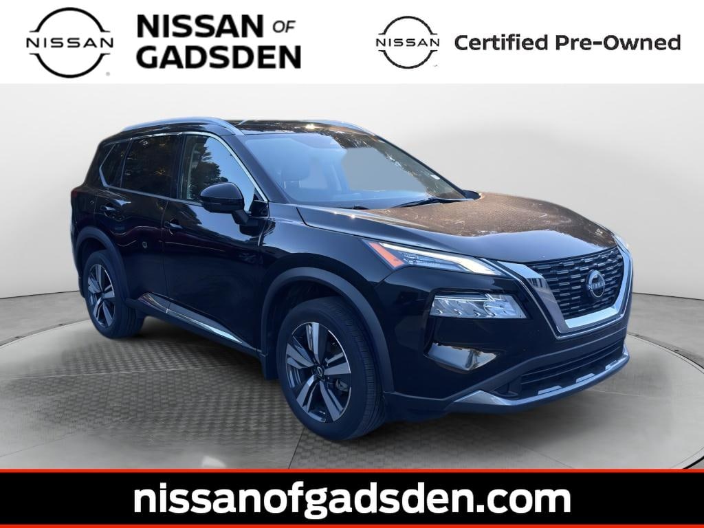 Certified 2023 Nissan Rogue SL Sport Utility