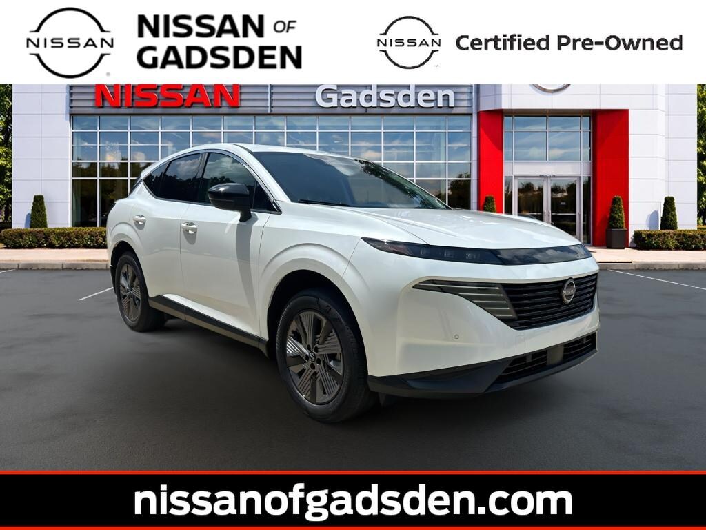 Certified 2025 Nissan Murano SL Sport Utility