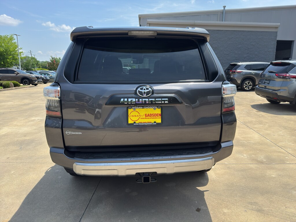 2021 Toyota 4Runner TRD Premium photo 4