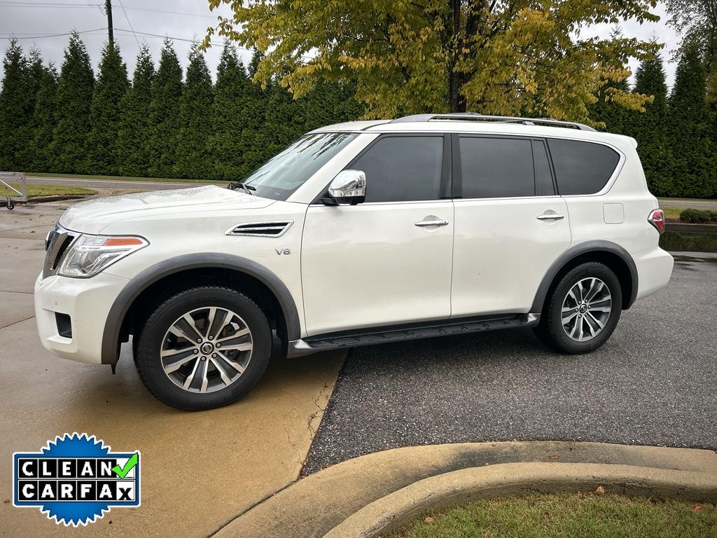 Used 2018 Nissan Armada SL Sport Utility