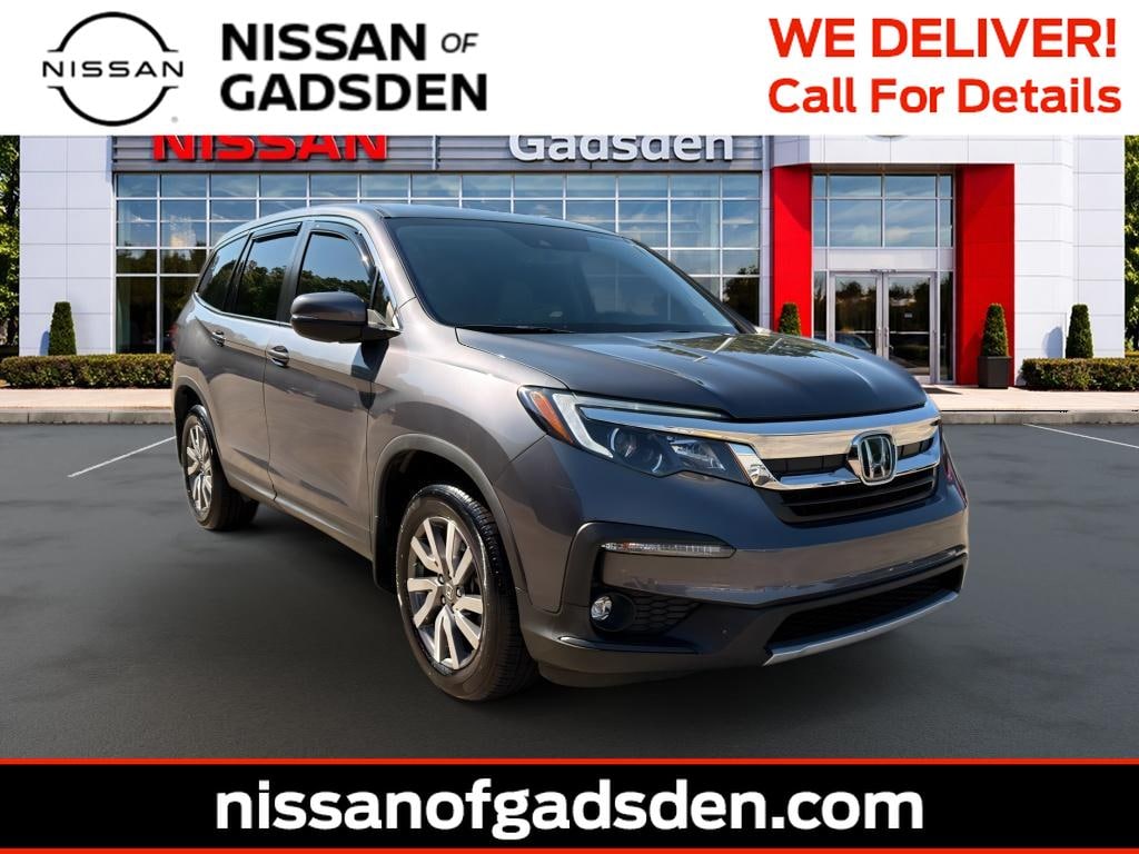 Used 2020 Honda Pilot EX-L Sport Utility