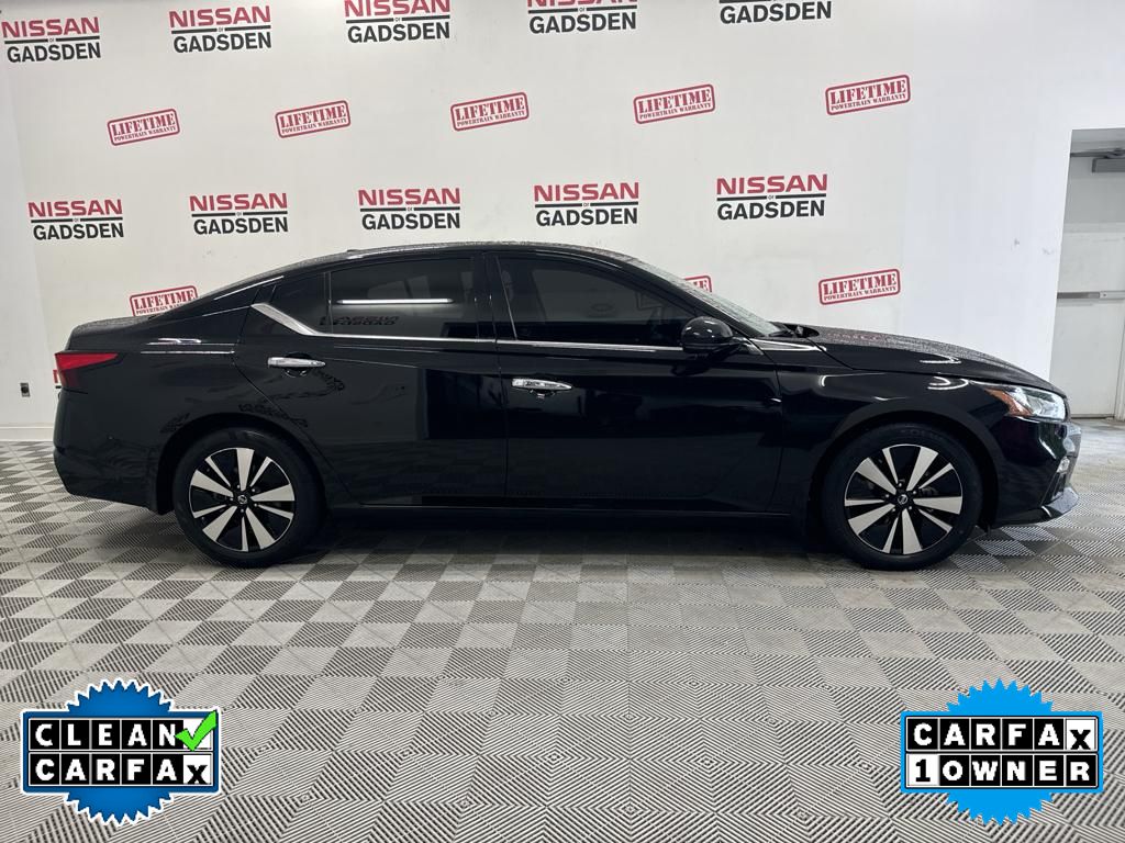 Used 2022 Nissan Altima SL with VIN 1N4BL4EV1NN307625 for sale in Corinth, MS