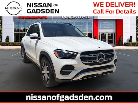 2024 Mercedes-Benz GLE SUV GLE450 4matic Sport Utility