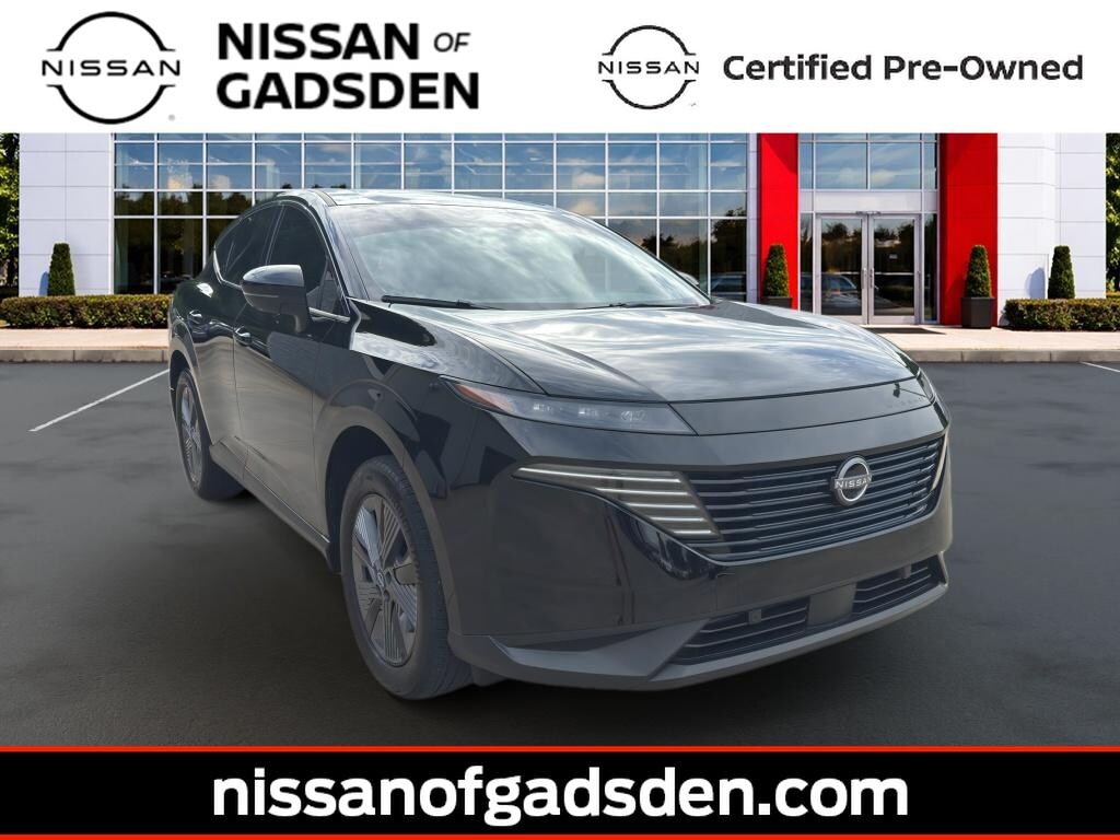 Certified 2025 Nissan Murano SL Sport Utility