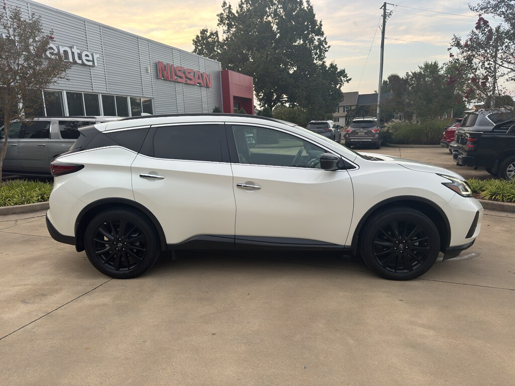 2024 Nissan Murano SV photo 4