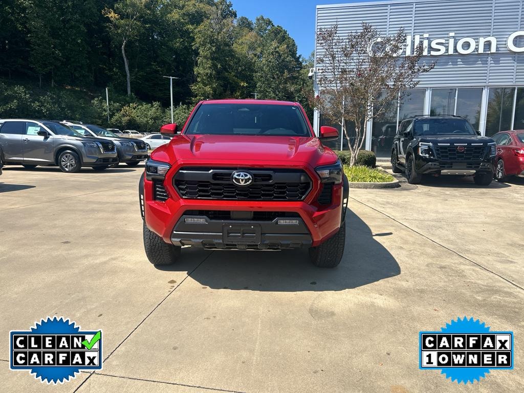 Used 2024 Toyota Tacoma TRD Off Road Crew Cab