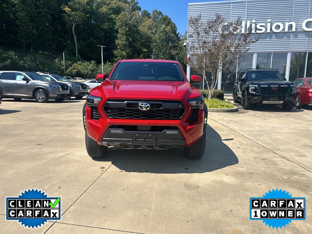 2024 Toyota Tacoma TRD photo 2