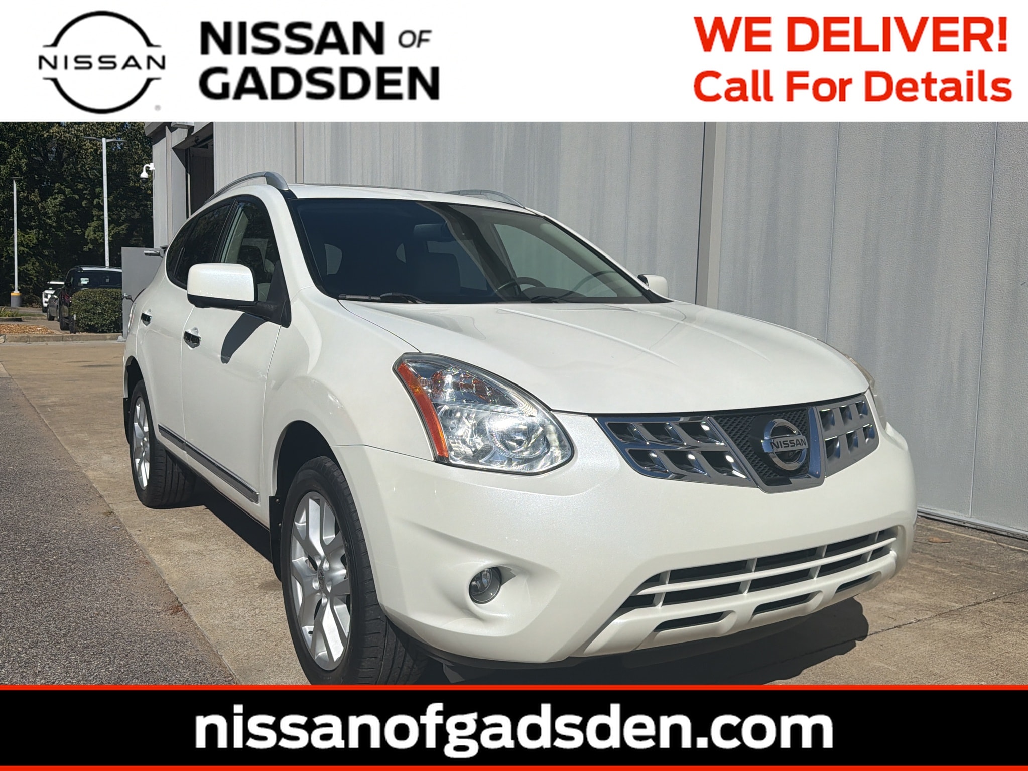 2013 Nissan Rogue SV