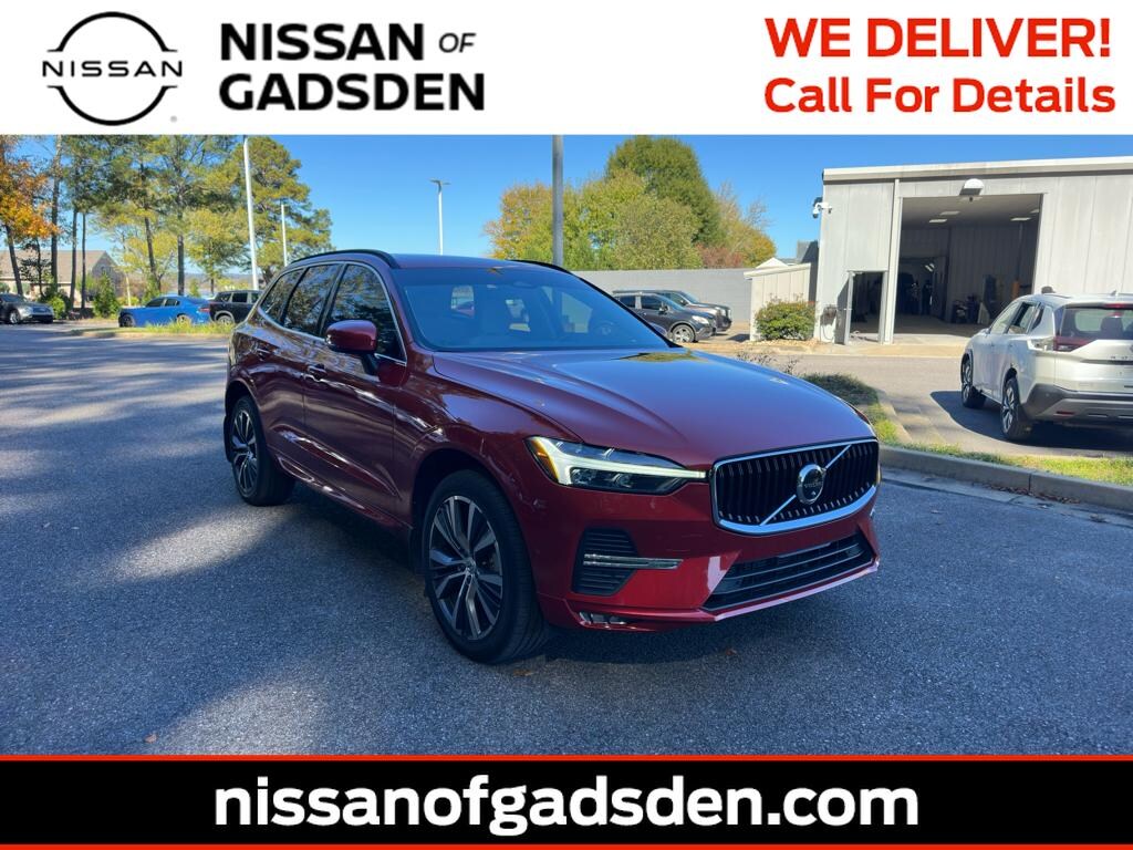 Used 2022 Volvo XC60 Momentum Sport Utility