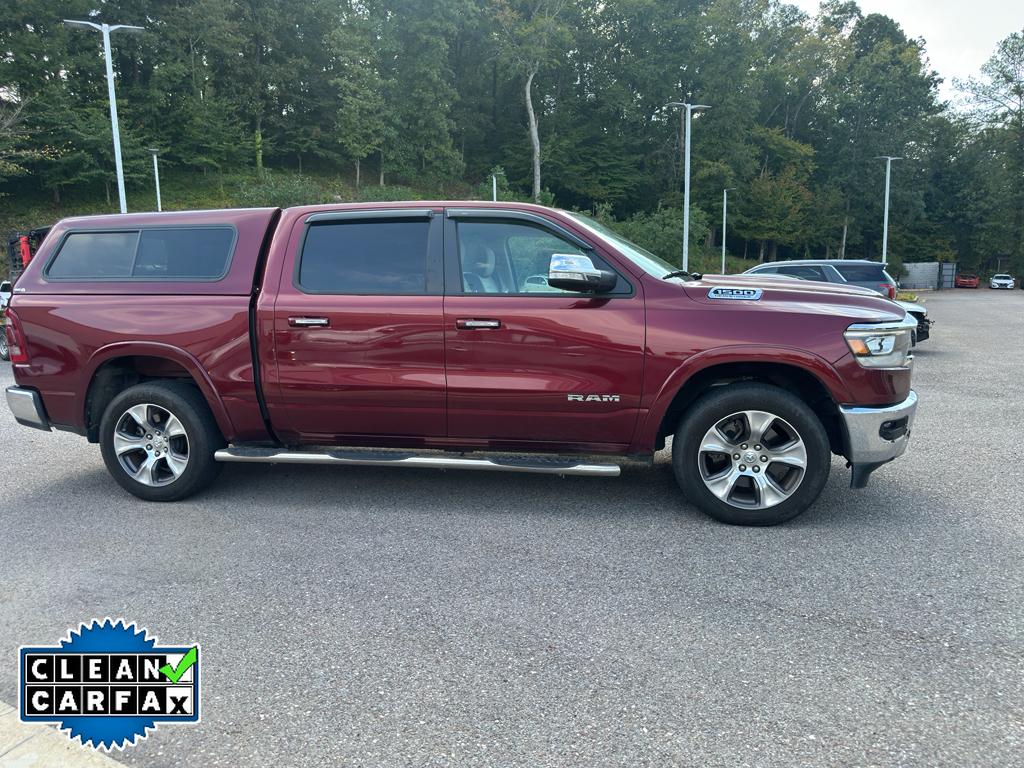 2021 Ram 1500 Laramie photo 2