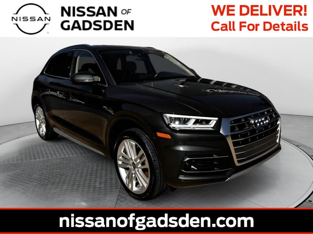 Used 2020 Audi A5 Sportback Premium Hatchback