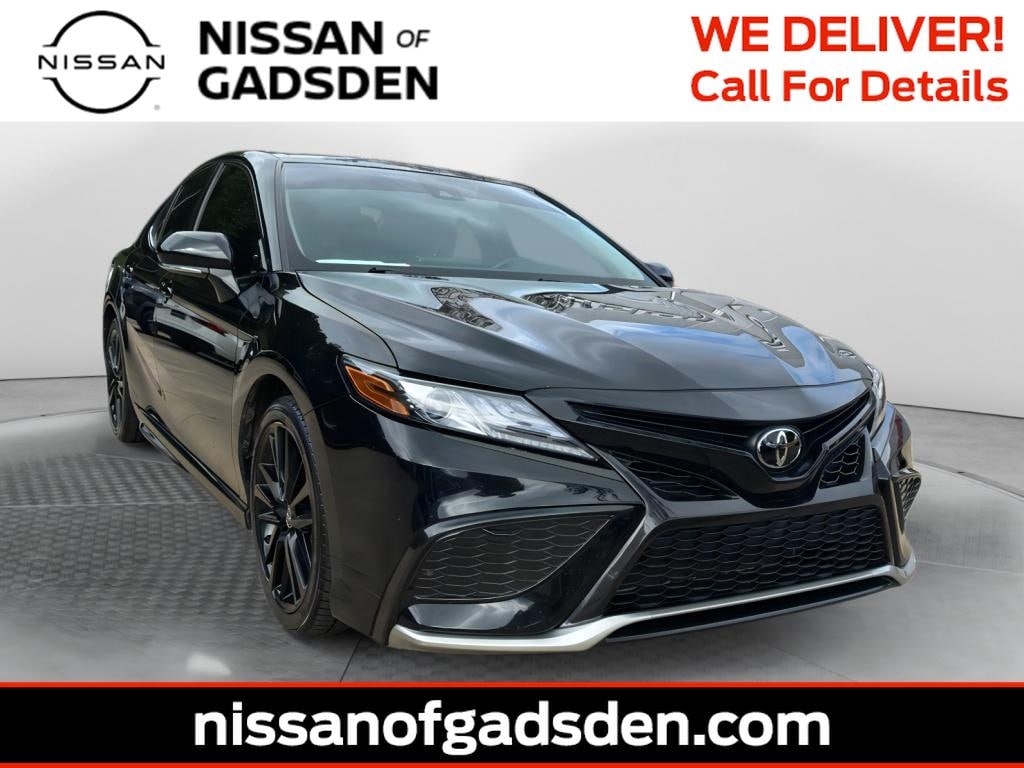 Used 2024 Toyota Camry XSE Sedan