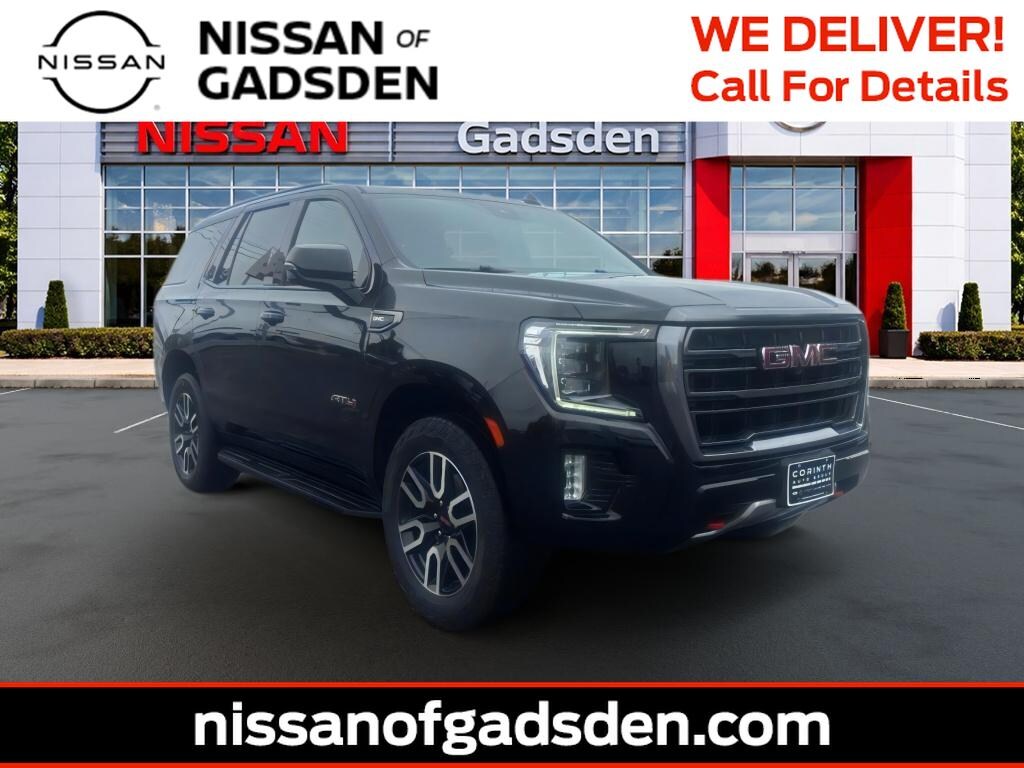 Used 2024 GMC Yukon AT4 Sport Utility