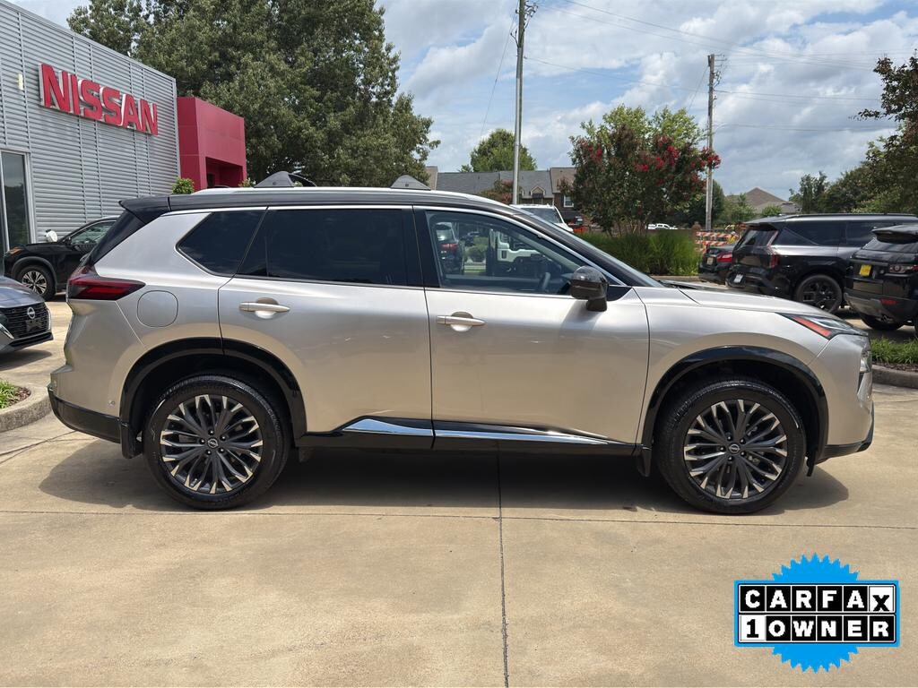 Used 2025 Nissan Rogue Platinum Sport Utility