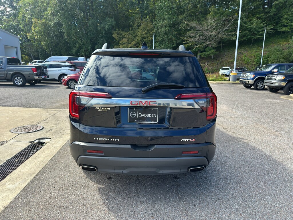 2021 Gmc Acadia AT4 photo 4
