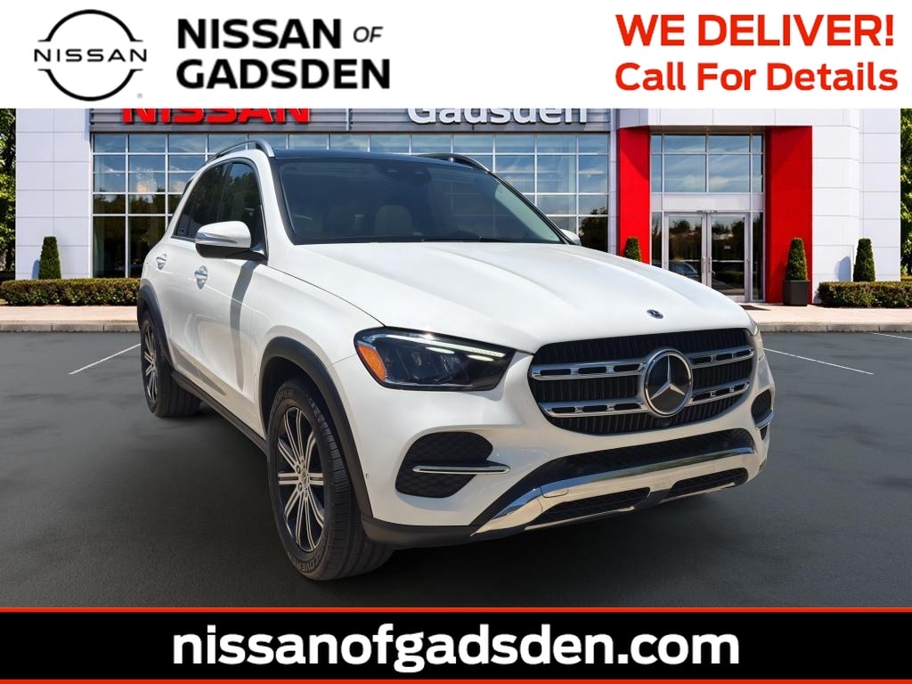 2024 Mercedes-Benz GLE SUV