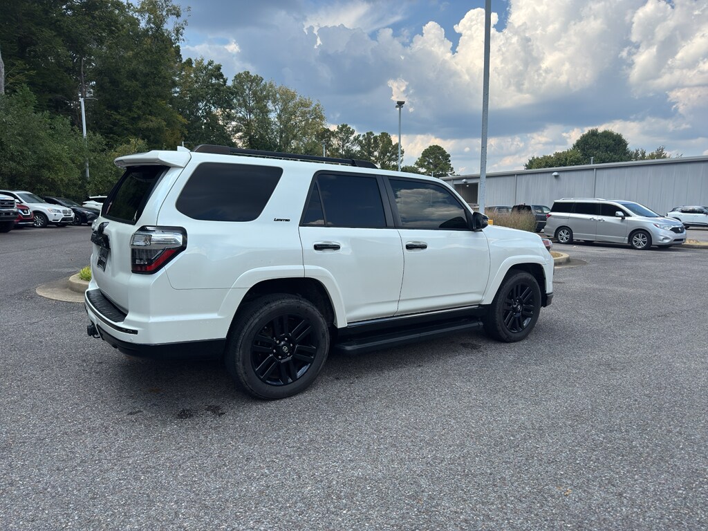 2021 Toyota 4Runner Nightshade Edition photo 3