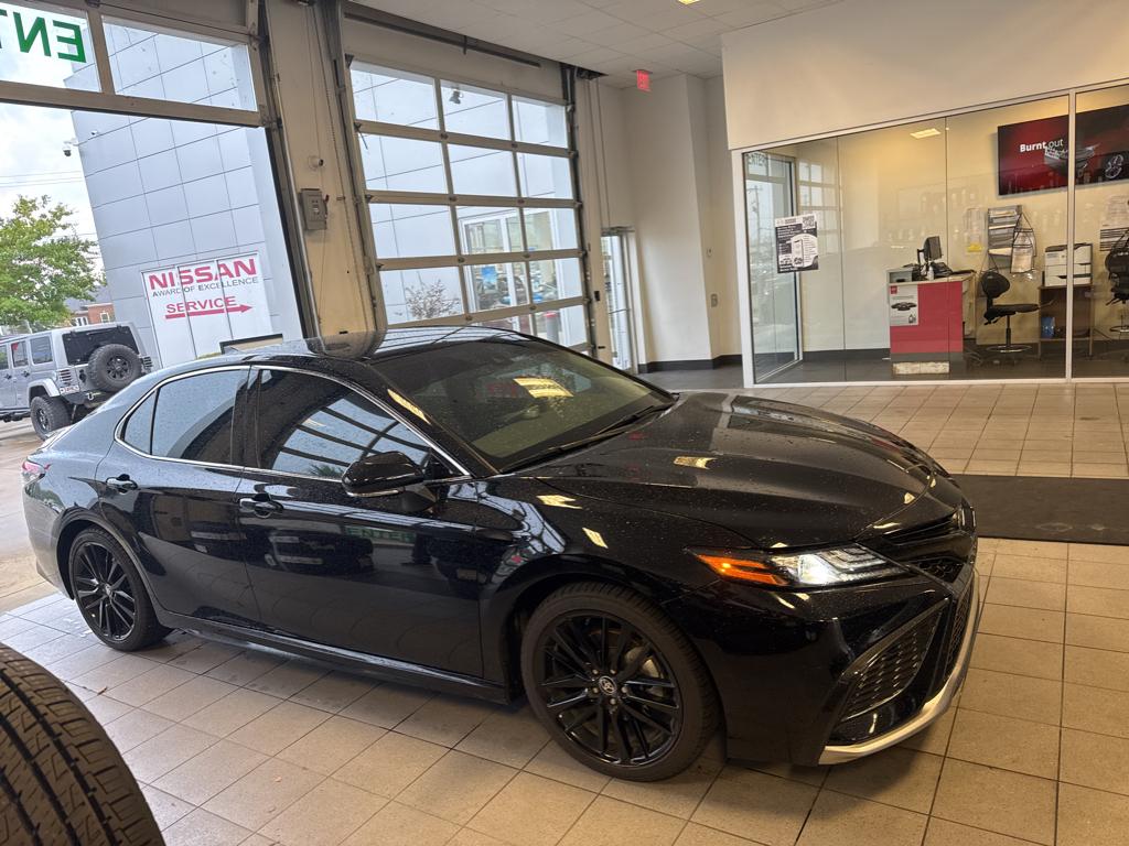 2024 Toyota Camry XSE photo 3