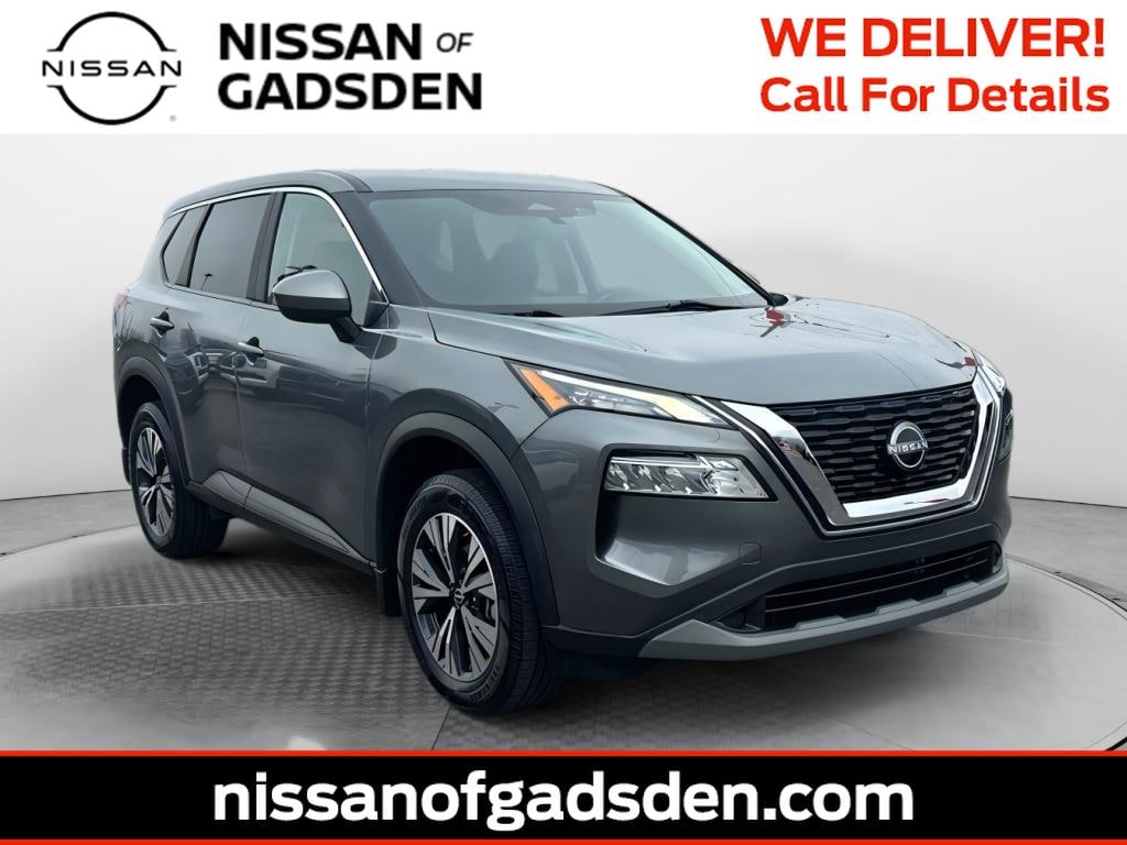 Used 2023 Nissan Rogue SV Sport Utility