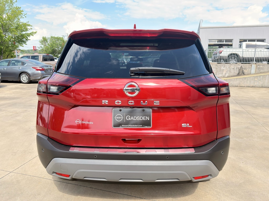 Used 2021 Nissan Rogue SL Sport Utility