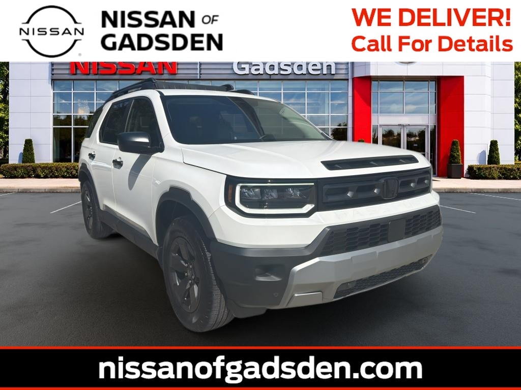 2026 Honda Passport