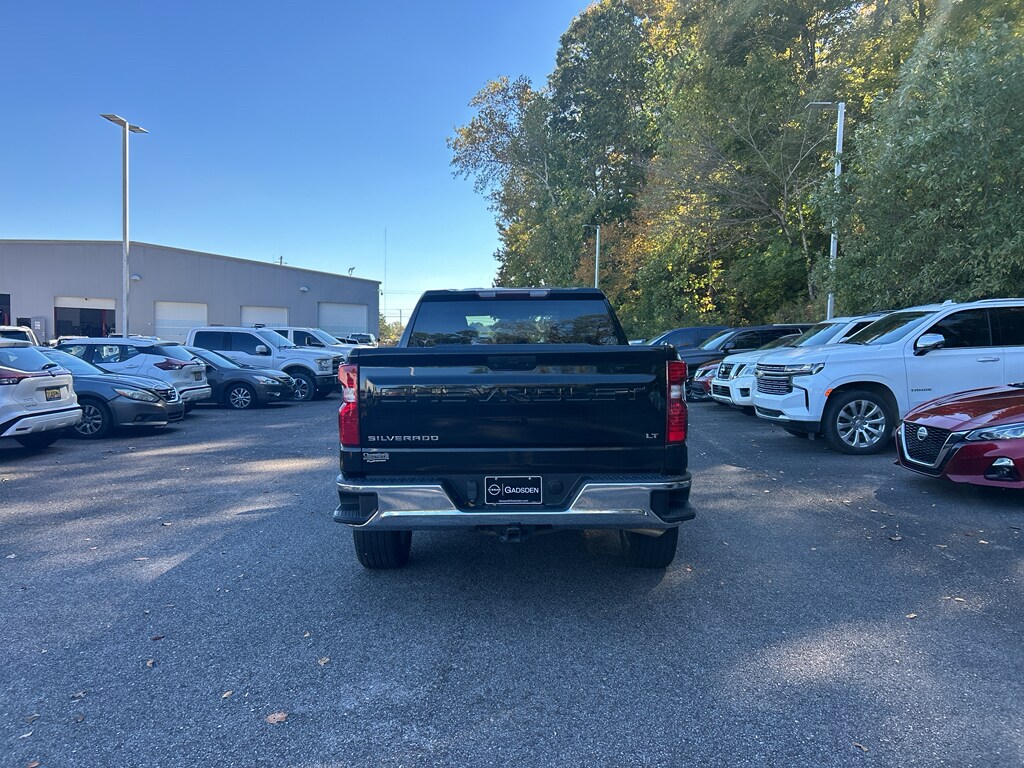 Used 2021 Chevrolet Silverado LT Crew Cab
