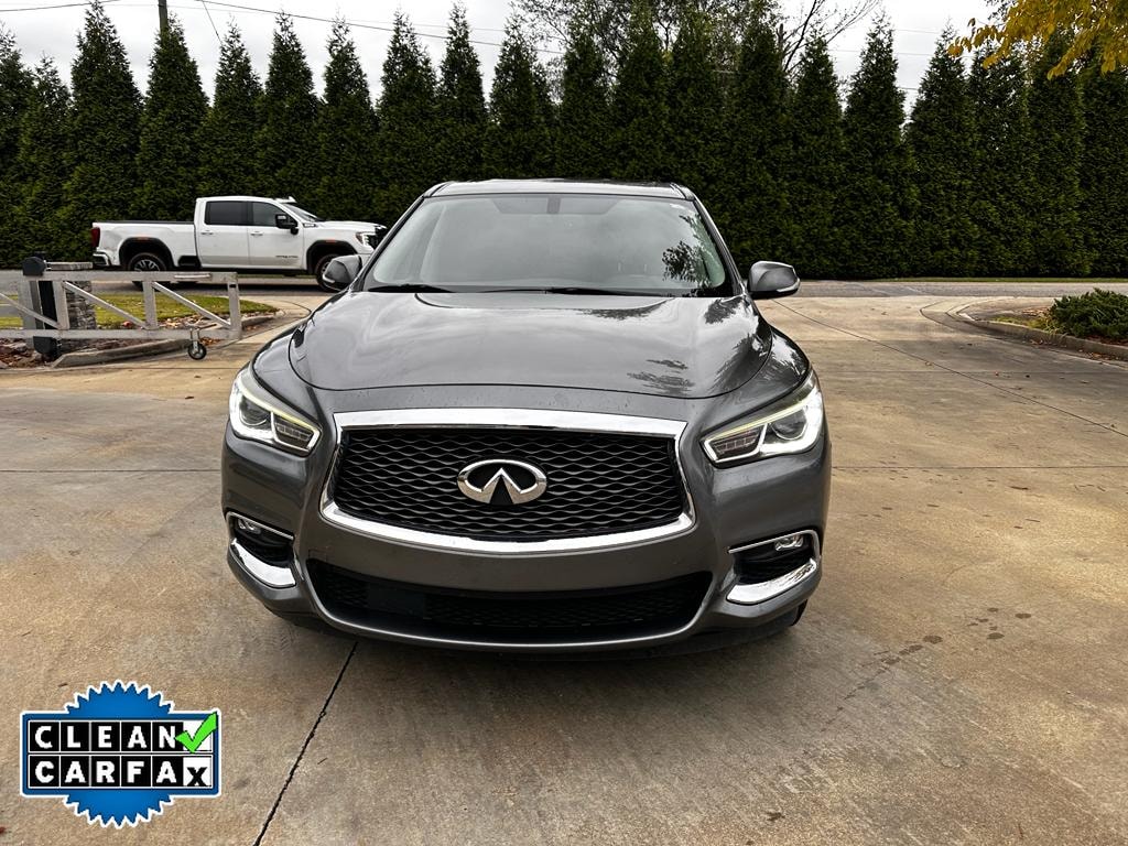 Used 2018 INFINITI QX60 Base Sport Utility