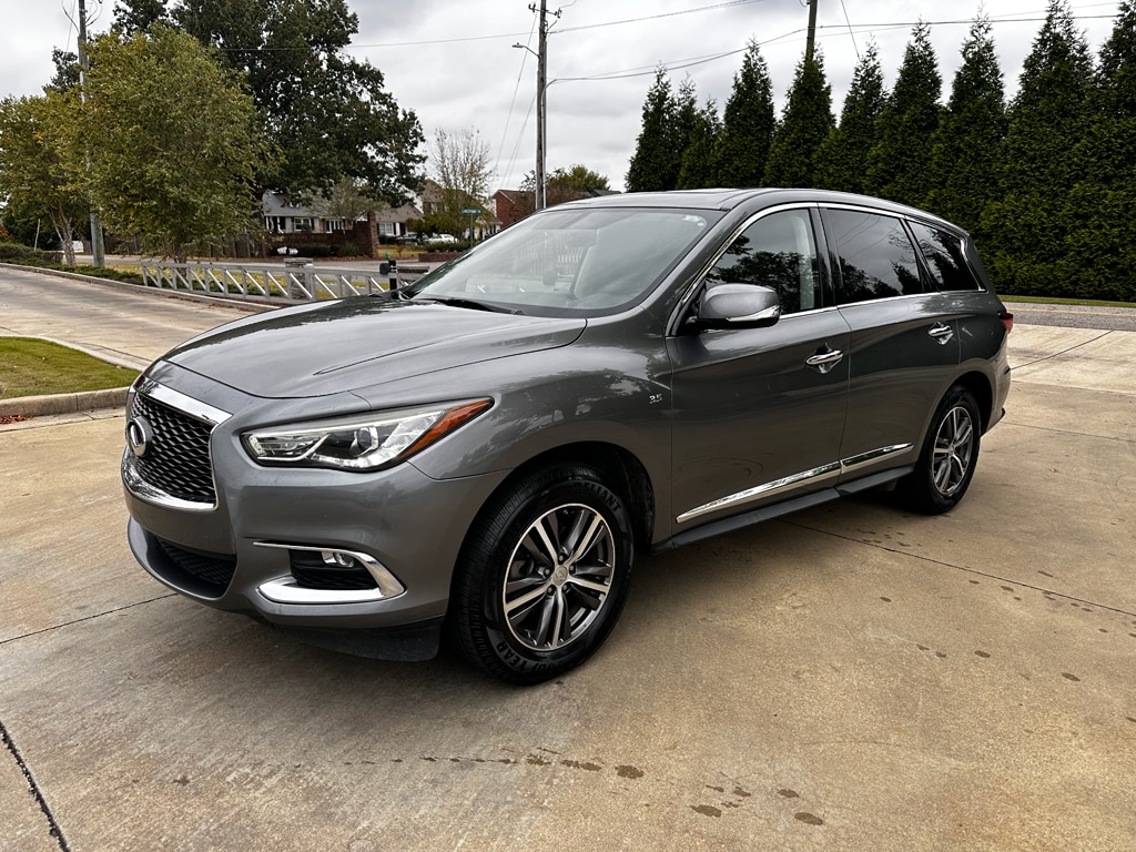 Used 2018 INFINITI QX60 Base Sport Utility