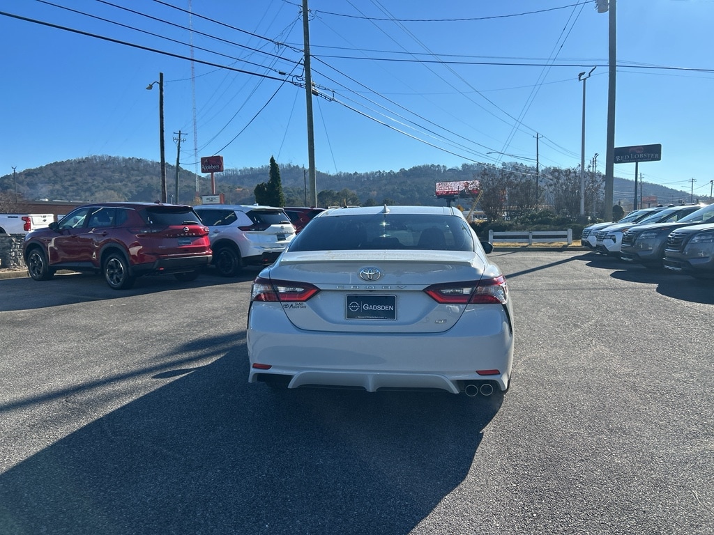 Used 2024 Toyota Camry SE Sedan
