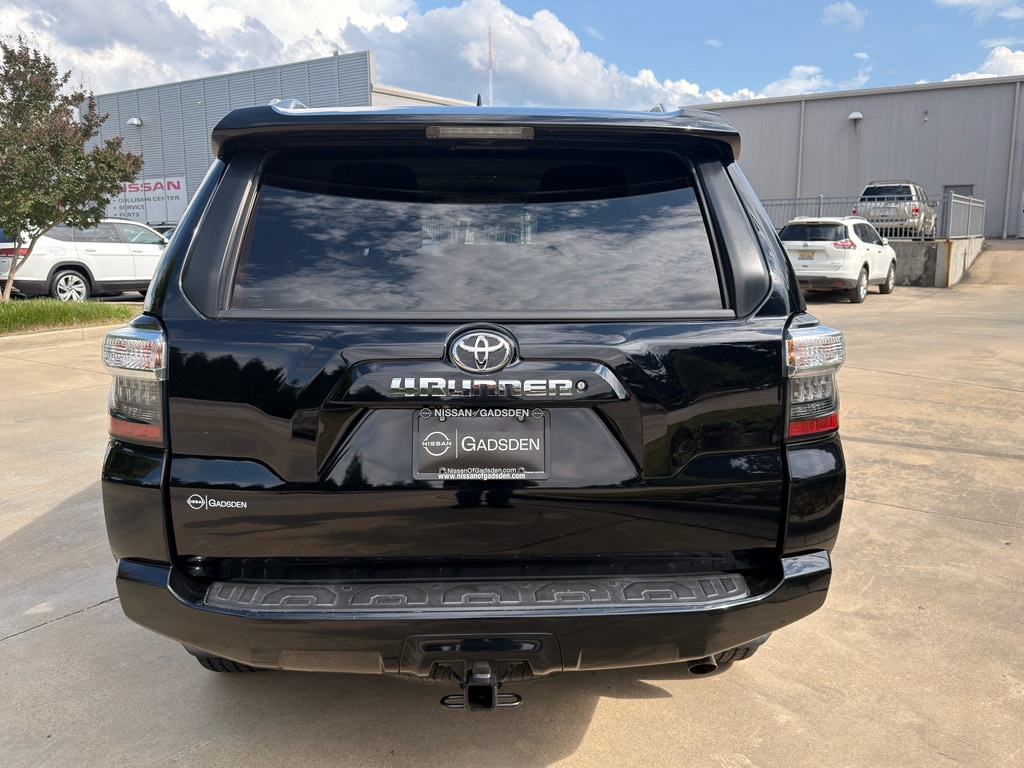 Used 2016 Toyota 4Runner SR5 Sport Utility