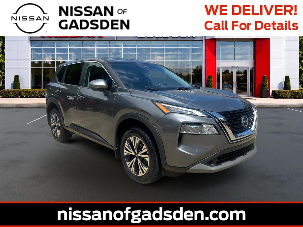 Used 2023 Nissan Rogue SV Sport Utility