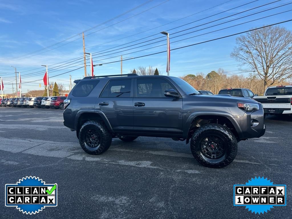 Used 2021 Toyota 4Runner Venture SUV