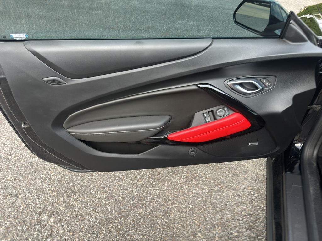 Used 2022 Chevrolet Camaro LT1 Coupe