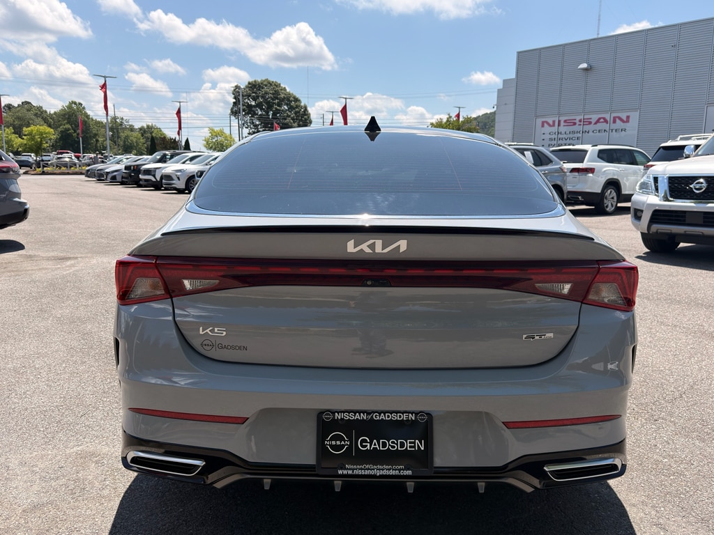 Used 2023 Kia K5 GT-Line Sedan