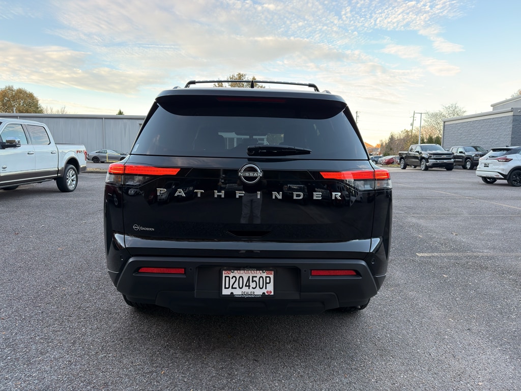 Certified 2025 Nissan Pathfinder SV SUV
