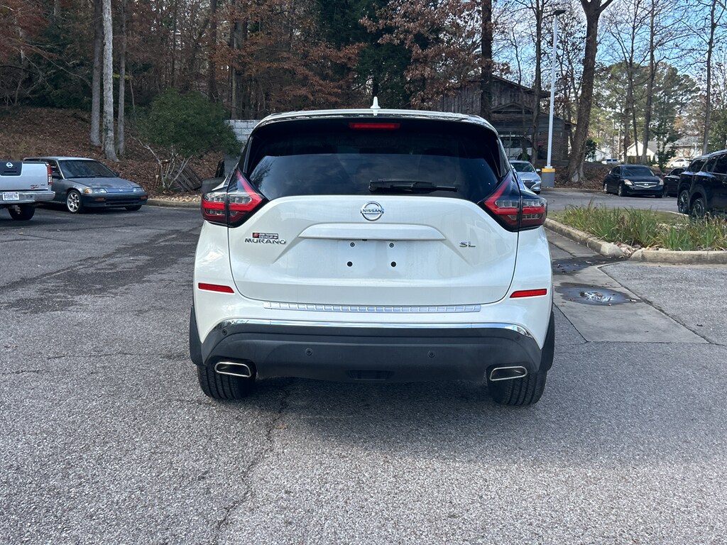 2021 Nissan Murano SL photo 4