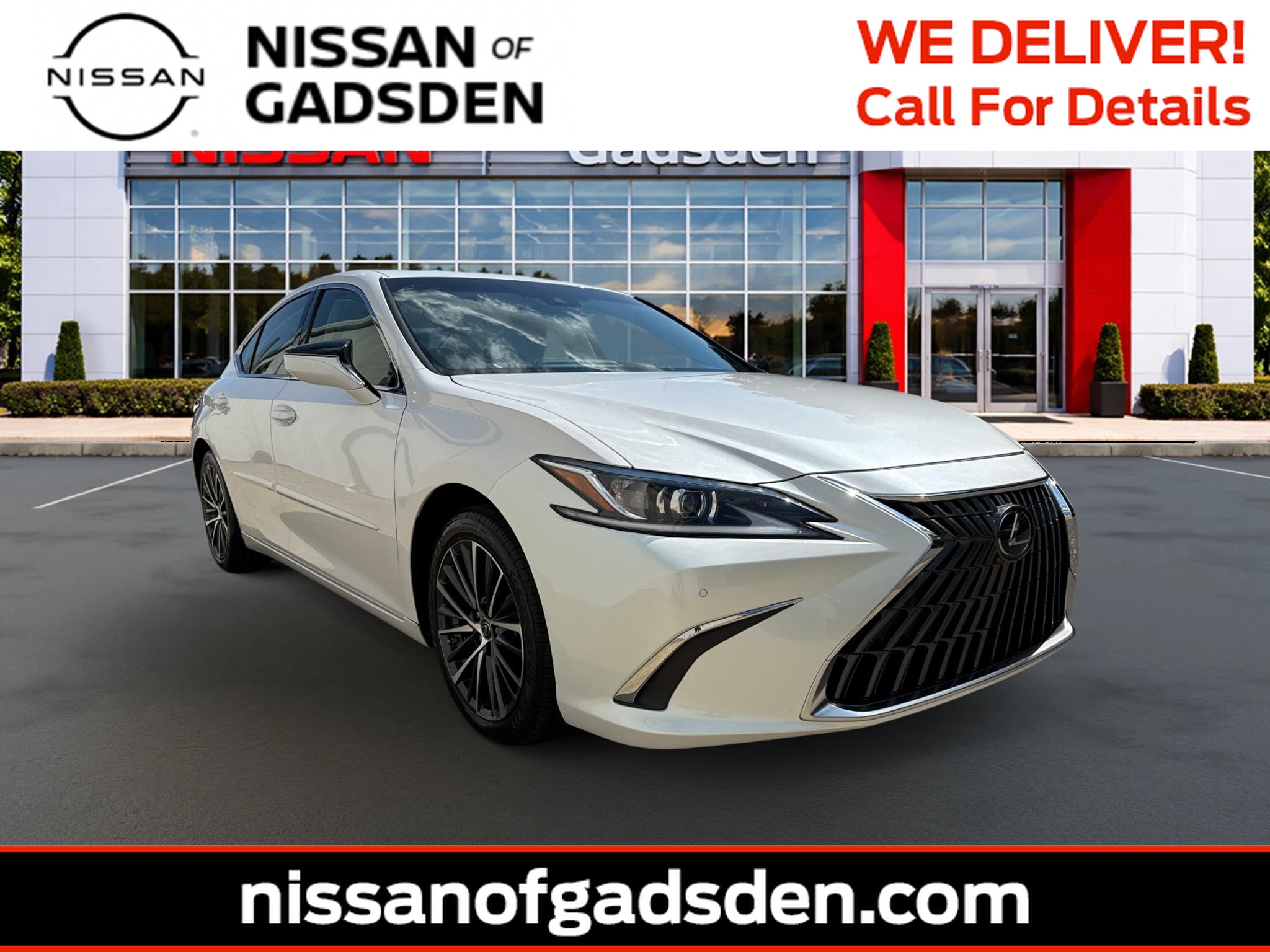 2024 Lexus ES 350