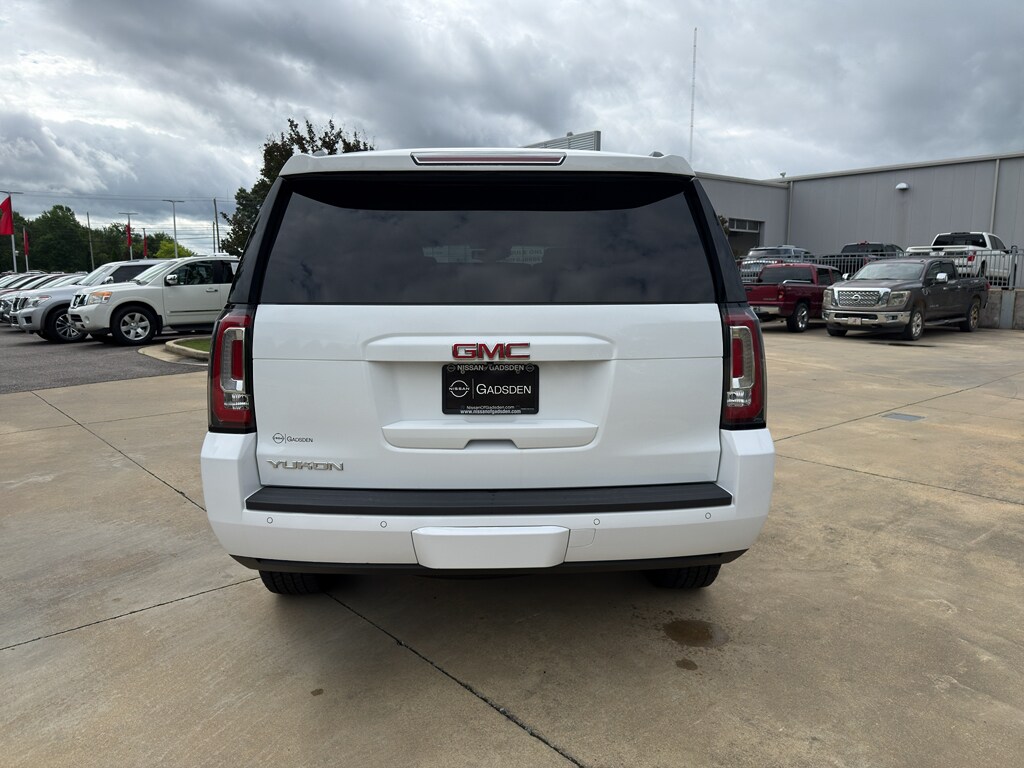 Used 2016 GMC Yukon SLT Sport Utility