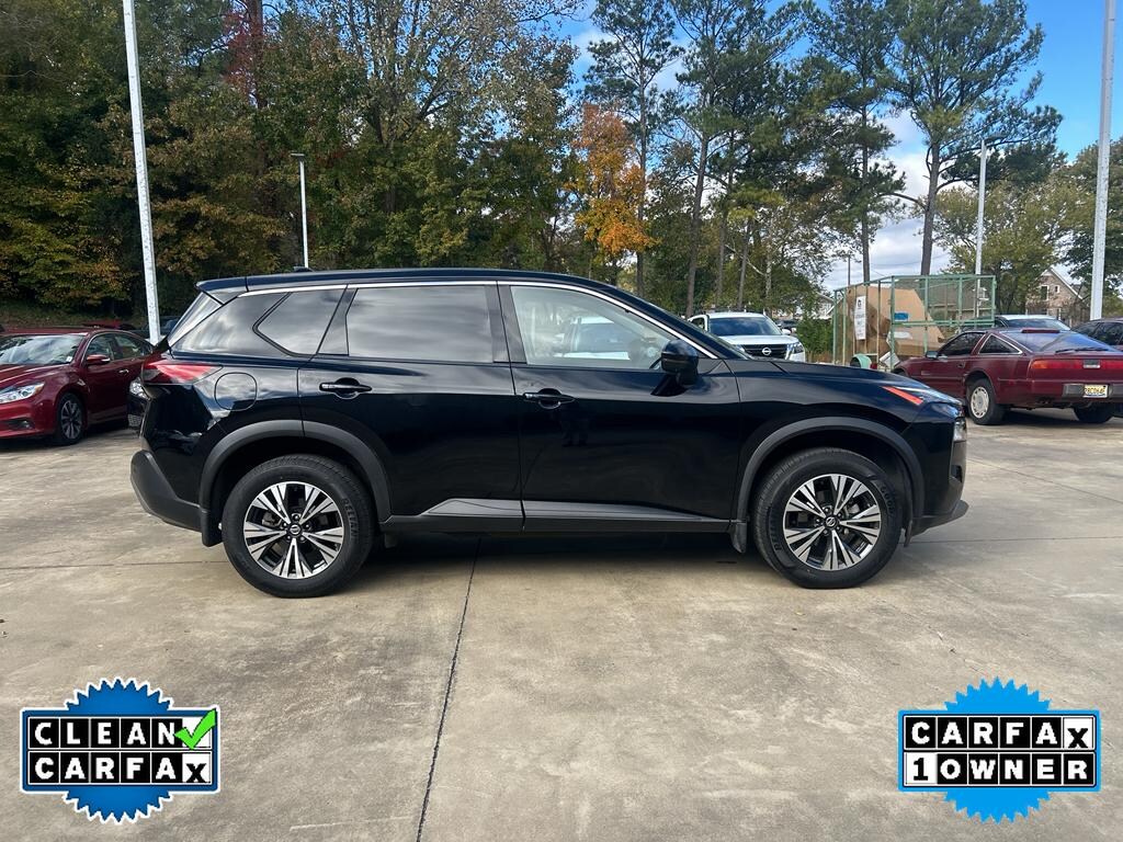 Used 2021 Nissan Rogue SV Sport Utility