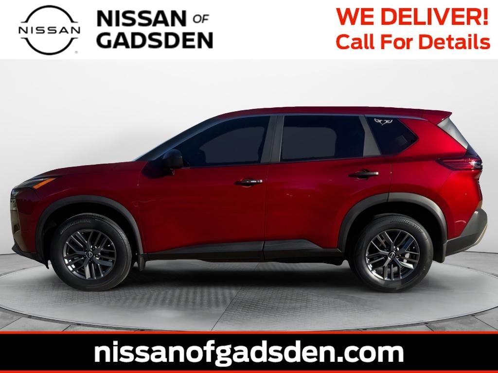 Used 2023 Nissan Rogue S Sport Utility