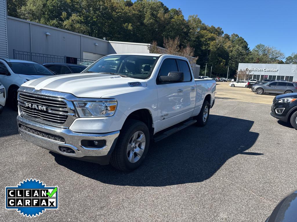 2019 Ram 1500 Big Horn Lone Star photo 2