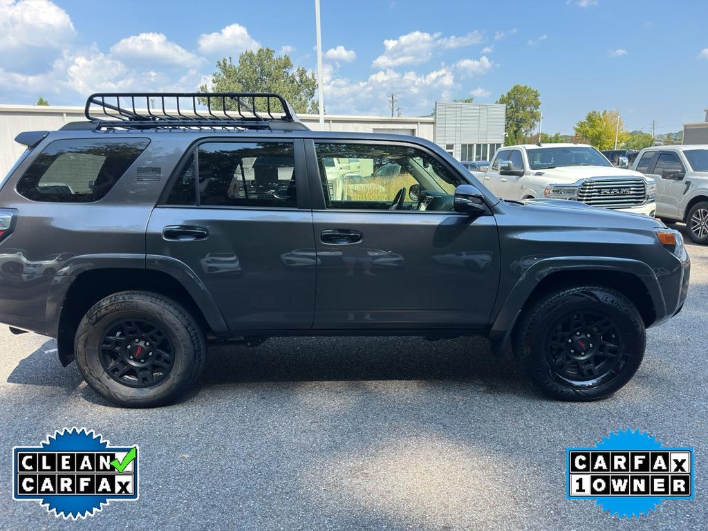 Used 2021 Toyota 4Runner Venture SUV