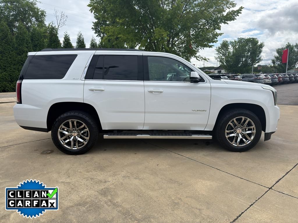 Used 2016 GMC Yukon SLT Sport Utility