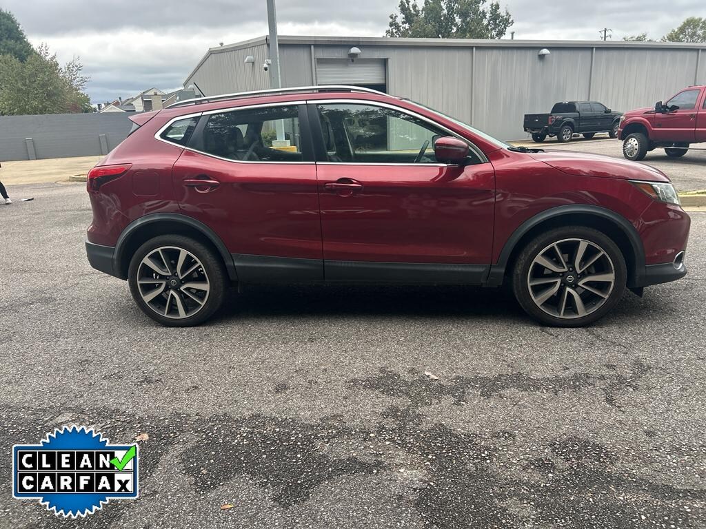 Used 2019 Nissan Rogue Sport SL Sport Utility