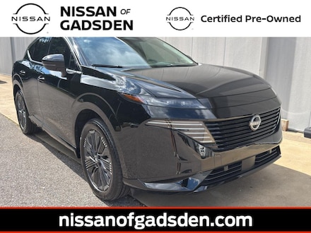 2026 Nissan Murano Platinum Sport Utility