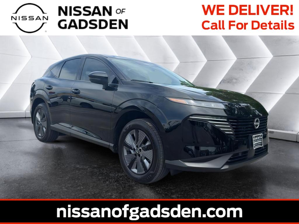 2025 Nissan Murano SL's photo