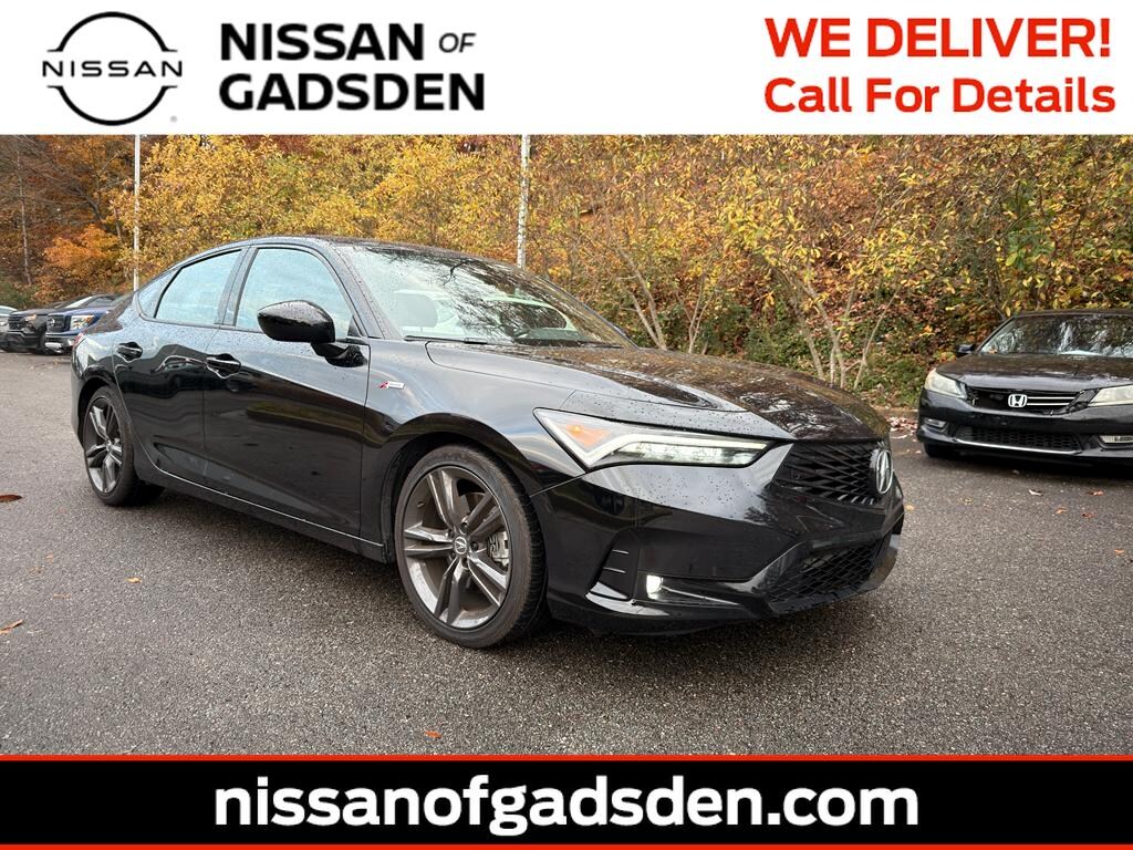 Used 2025 Acura Integra w/A-Spec Package Hatchback