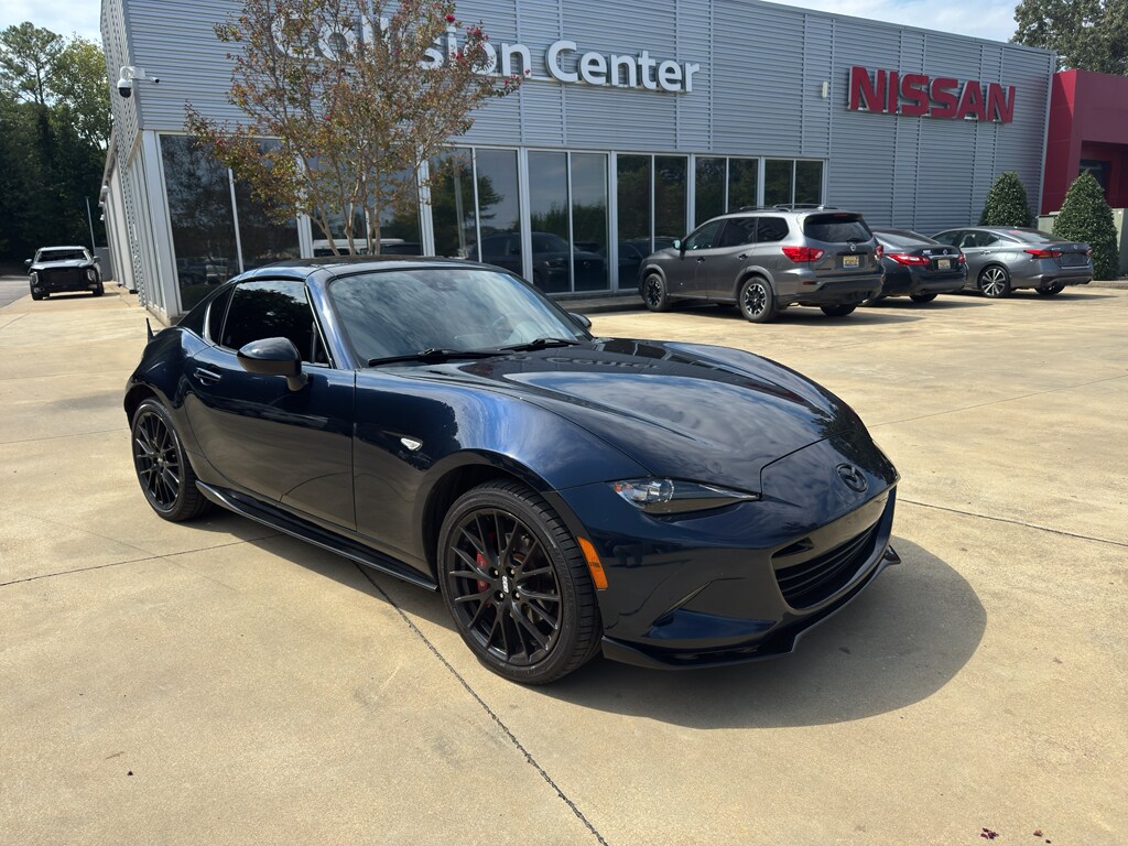 2023 Mazda MX-5 Miata Miata RF photo 3