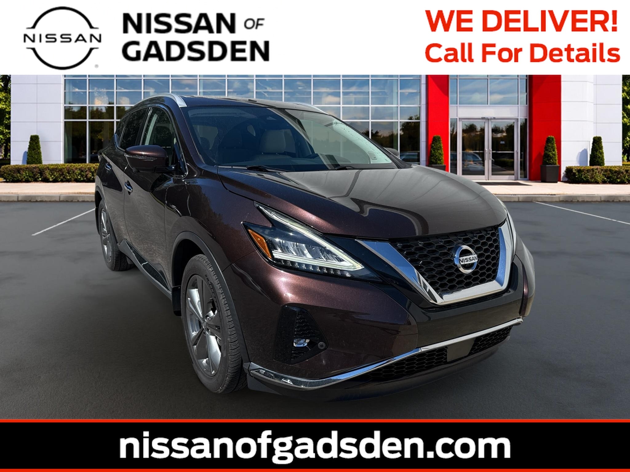 2019 Nissan Murano